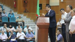 Cérémonie de remise des prix aux laureats de l'éducation nationale wilaya de Bejaia année 2018 29 ceremonie de remise des prix aux laureats education nationale 2018 29 1