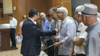 Cérémonie de remise des prix aux laureats de l'éducation nationale wilaya de Bejaia année 2018 35 ceremonie de remise des prix aux laureats education nationale 2018 35 1