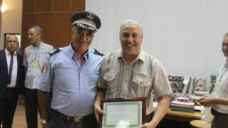 Cérémonie de remise des prix aux laureats de l'éducation nationale wilaya de Bejaia année 2018 36 ceremonie de remise des prix aux laureats education nationale 2018 36 1