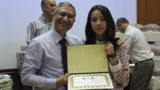 Cérémonie de remise des prix aux laureats de l'éducation nationale wilaya de Bejaia année 2018 38 ceremonie de remise des prix aux laureats education nationale 2018 38 1