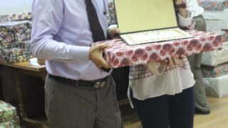 Cérémonie de remise des prix aux laureats de l'éducation nationale wilaya de Bejaia année 2018 39 ceremonie de remise des prix aux laureats education nationale 2018 39 1