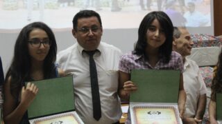 Cérémonie de remise des prix aux laureats de l'éducation nationale wilaya de Bejaia année 2018 45 ceremonie de remise des prix aux laureats education nationale 2018 47 1