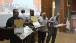 Cérémonie de remise des prix aux laureats de l'éducation nationale wilaya de Bejaia année 2018 51 ceremonie de remise des prix aux laureats education nationale 2018 53 1