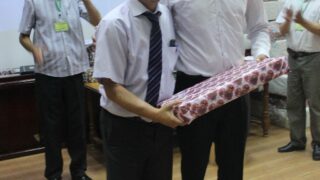 Cérémonie de remise des prix aux laureats de l'éducation nationale wilaya de Bejaia année 2018 54 ceremonie de remise des prix aux laureats education nationale 2018 56 1