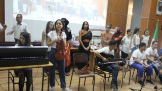 Cérémonie de remise des prix aux laureats de l'éducation nationale wilaya de Bejaia année 2018 55 ceremonie de remise des prix aux laureats education nationale 2018 57 1