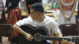 Cérémonie de remise des prix aux laureats de l'éducation nationale wilaya de Bejaia année 2018 60 ceremonie de remise des prix aux laureats education nationale 2018 62 1