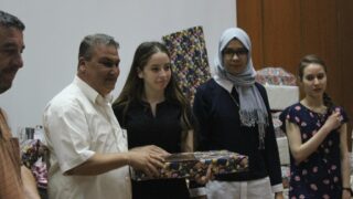 Cérémonie de remise des prix aux laureats de l'éducation nationale wilaya de Bejaia année 2018 67 ceremonie de remise des prix aux laureats education nationale 2018 69 1