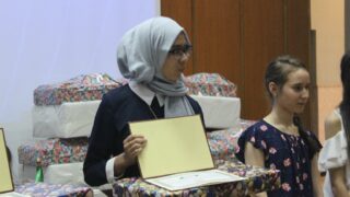 Cérémonie de remise des prix aux laureats de l'éducation nationale wilaya de Bejaia année 2018 69 ceremonie de remise des prix aux laureats education nationale 2018 71 1