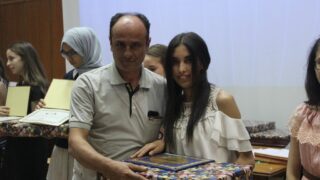 Cérémonie de remise des prix aux laureats de l'éducation nationale wilaya de Bejaia année 2018 71 ceremonie de remise des prix aux laureats education nationale 2018 73 1