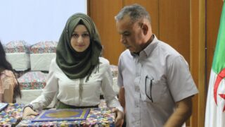 Cérémonie de remise des prix aux laureats de l'éducation nationale wilaya de Bejaia année 2018 73 ceremonie de remise des prix aux laureats education nationale 2018 75 1