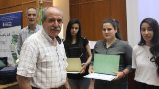 Cérémonie de remise des prix aux laureats de l'éducation nationale wilaya de Bejaia année 2018 79 ceremonie de remise des prix aux laureats education nationale 2018 81 1