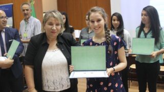 Cérémonie de remise des prix aux laureats de l'éducation nationale wilaya de Bejaia année 2018 82 ceremonie de remise des prix aux laureats education nationale 2018 84 1