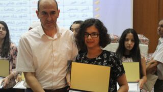 Cérémonie de remise des prix aux laureats de l'éducation nationale wilaya de Bejaia année 2018 89 ceremonie de remise des prix aux laureats education nationale 2018 91 1