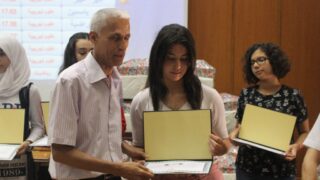 Cérémonie de remise des prix aux laureats de l'éducation nationale wilaya de Bejaia année 2018 90 ceremonie de remise des prix aux laureats education nationale 2018 92 1