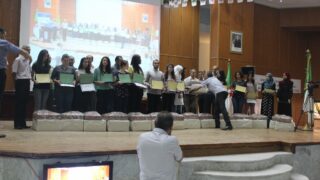 Cérémonie de remise des prix aux laureats de l'éducation nationale wilaya de Bejaia année 2018 96 ceremonie de remise des prix aux laureats education nationale 2018 98 1