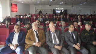 conference scientifique a l occasion du mawlid enabwi echarif 18 novembre 2018 picture 0005