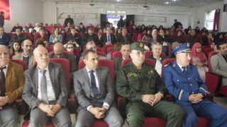 conference scientifique a l occasion du mawlid enabwi echarif 18 novembre 2018 picture 0006