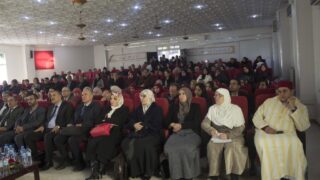 conference scientifique a l occasion du mawlid enabwi echarif 18 novembre 2018 picture 0011