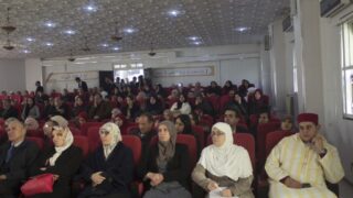 conference scientifique a l occasion du mawlid enabwi echarif 18 novembre 2018 picture 0012