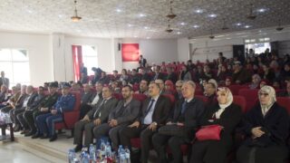 conference scientifique a l occasion du mawlid enabwi echarif 18 novembre 2018 picture 0013