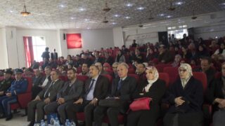 conference scientifique a l occasion du mawlid enabwi echarif 18 novembre 2018 picture 0014