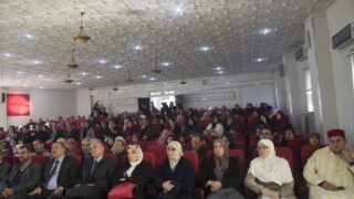 conference scientifique a l occasion du mawlid enabwi echarif 18 novembre 2018 picture 0015