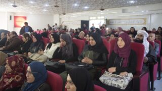 conference scientifique a l occasion du mawlid enabwi echarif 18 novembre 2018 picture 0017