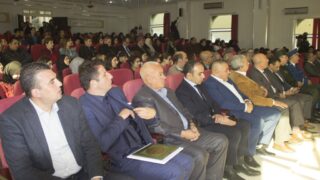 conference scientifique a l occasion du mawlid enabwi echarif 18 novembre 2018 picture 0027