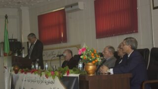 conference scientifique a l occasion du mawlid enabwi echarif 18 novembre 2018 picture 0029