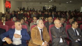 conference scientifique a l occasion du mawlid enabwi echarif 18 novembre 2018 picture 0030