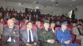 conference scientifique a l occasion du mawlid enabwi echarif 18 novembre 2018 picture 0031