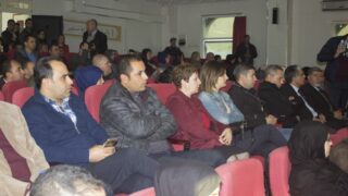 conference scientifique a l occasion du mawlid enabwi echarif 18 novembre 2018 picture 0034