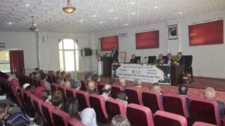 conference scientifique a l occasion du mawlid enabwi echarif 18 novembre 2018 picture 0036