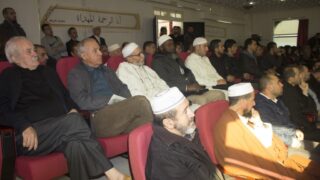 conference scientifique a l occasion du mawlid enabwi echarif 18 novembre 2018 picture 0038