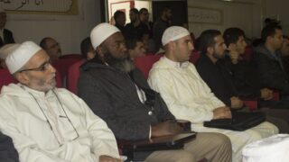conference scientifique a l occasion du mawlid enabwi echarif 18 novembre 2018 picture 0039