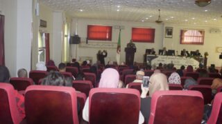 conference scientifique a l occasion du mawlid enabwi echarif 18 novembre 2018 picture 0049