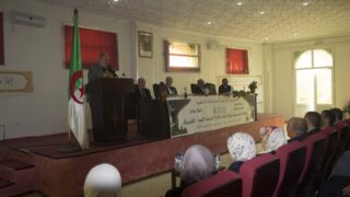 conference scientifique a l occasion du mawlid enabwi echarif 18 novembre 2018 picture 0051