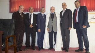 conference scientifique a l occasion du mawlid enabwi echarif 18 novembre 2018 picture 0065