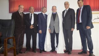 conference scientifique a l occasion du mawlid enabwi echarif 18 novembre 2018 picture 0066