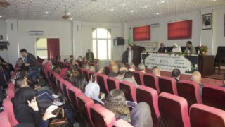 conference scientifique a l occasion du mawlid enabwi echarif 18 novembre 2018 picture 0070