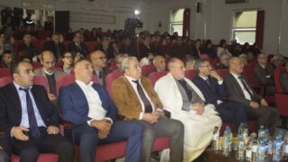 conference scientifique a l occasion du mawlid enabwi echarif 18 novembre 2018 picture 0073