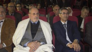 conference scientifique a l occasion du mawlid enabwi echarif 18 novembre 2018 picture 0075