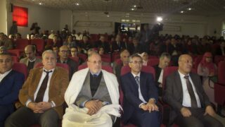 conference scientifique a l occasion du mawlid enabwi echarif 18 novembre 2018 picture 0076