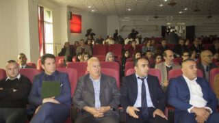 conference scientifique a l occasion du mawlid enabwi echarif 18 novembre 2018 picture 0077