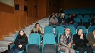 journee de sensibilisation pour la lutte contre la violence a legard des femme 26 11 2015 04