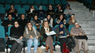 journee de sensibilisation pour la lutte contre la violence a legard des femme 26 11 2015 09