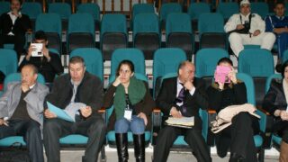 journee de sensibilisation pour la lutte contre la violence a legard des femme 26 11 2015 19