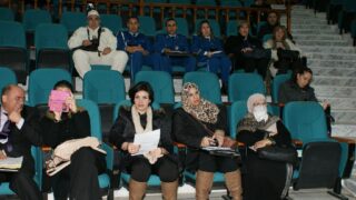 journee de sensibilisation pour la lutte contre la violence a legard des femme 26 11 2015 20