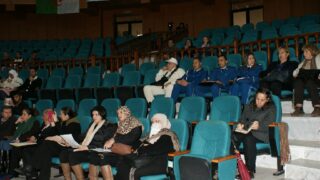 journee de sensibilisation pour la lutte contre la violence a legard des femme 26 11 2015 21