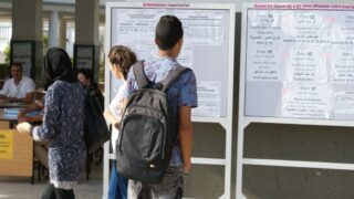 les inscriptions des nouveaux bacheliers juillet 2015 006